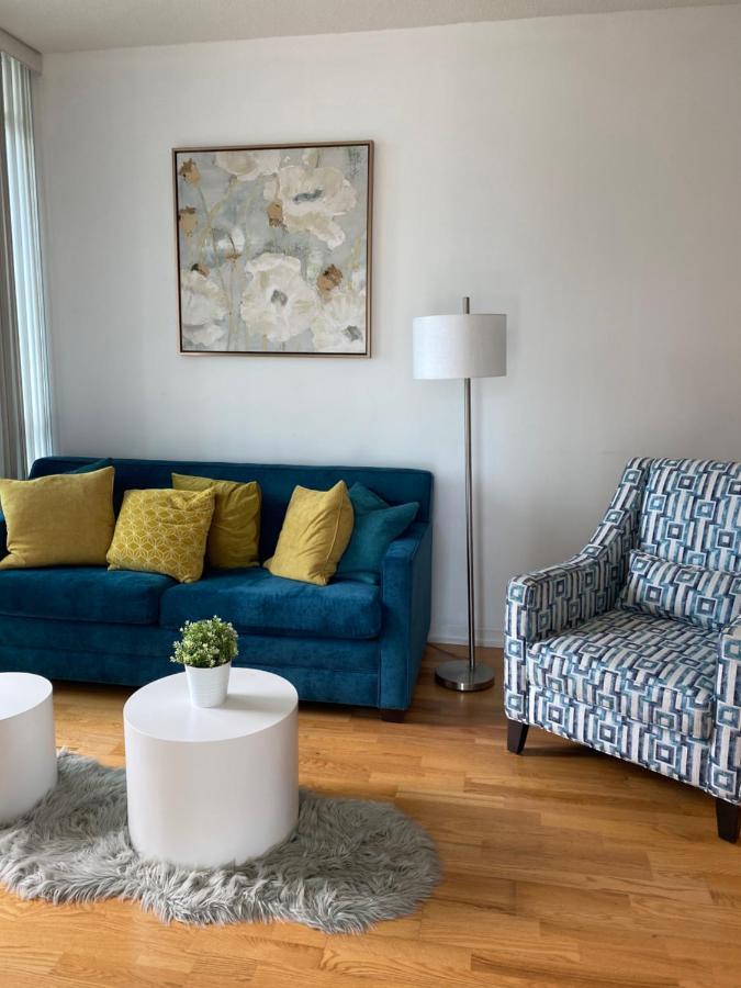 Toronto Cn Tower Maple Leaf Square Luxurious 2 Bedroom Condo Ngoại thất bức ảnh