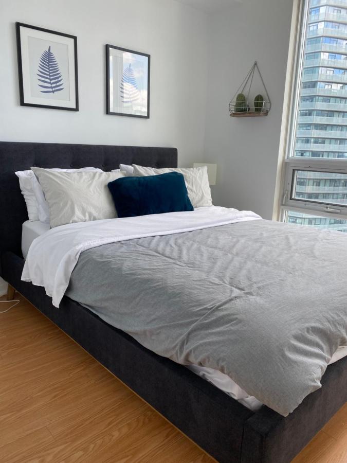Toronto Cn Tower Maple Leaf Square Luxurious 2 Bedroom Condo Ngoại thất bức ảnh