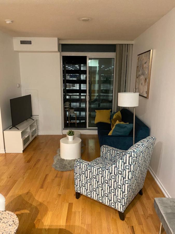 Toronto Cn Tower Maple Leaf Square Luxurious 2 Bedroom Condo Ngoại thất bức ảnh